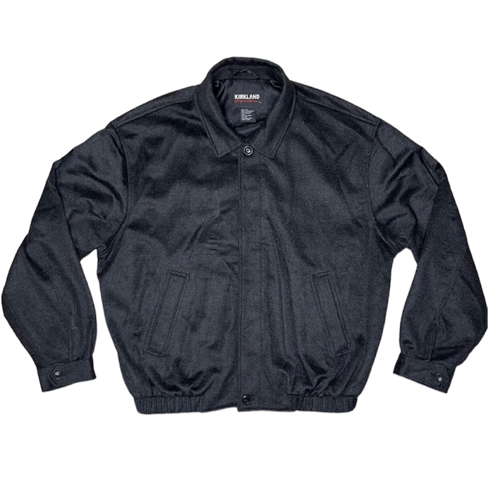Kirkland Signature wool jacket